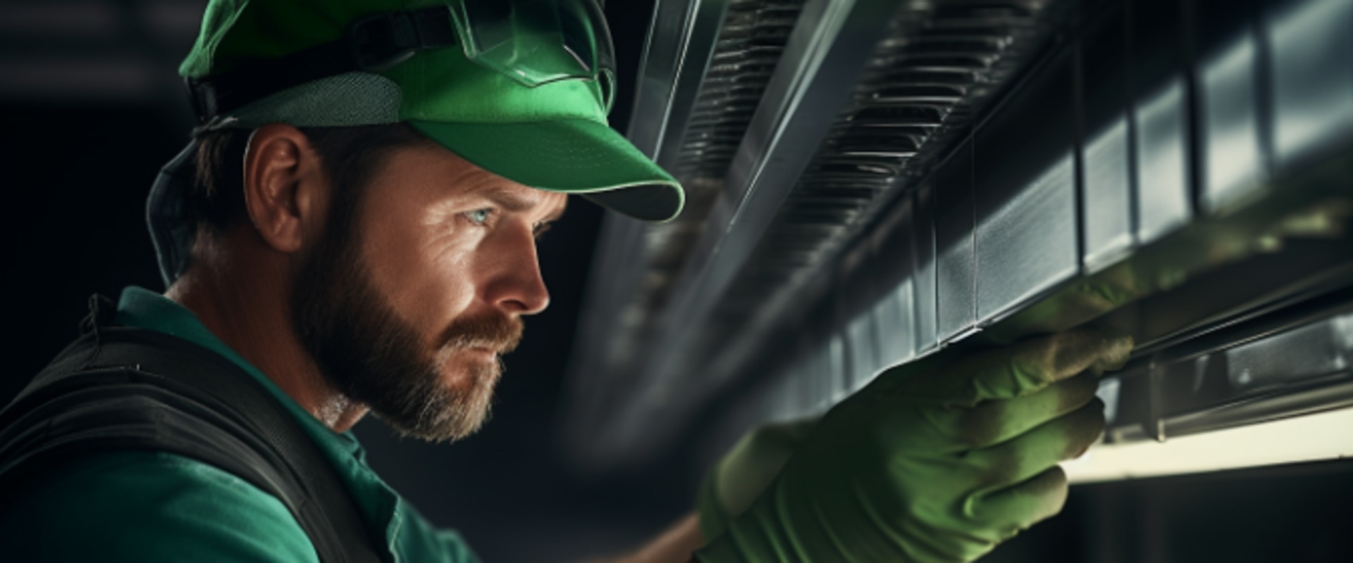 Experience the Difference of Top Duct Cleaning Near Davie FL
