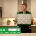 Protect Your Family’s Air: 14x18x1 HVAC and Furnace Air Filter for Home